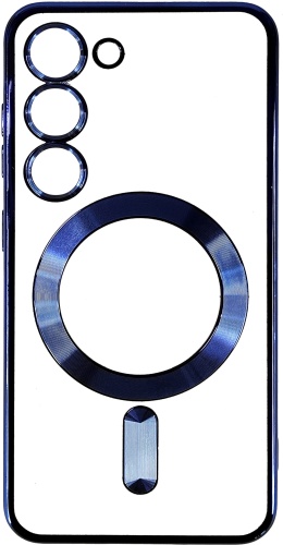 Чехол для Samsung Galaxy S23+ прозрачный