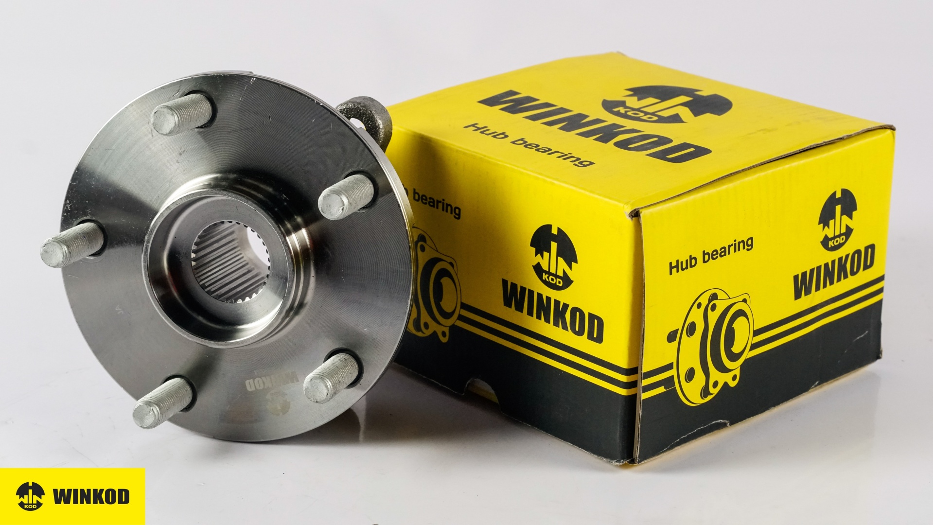 Winkod подшипник ступицы WHB0109