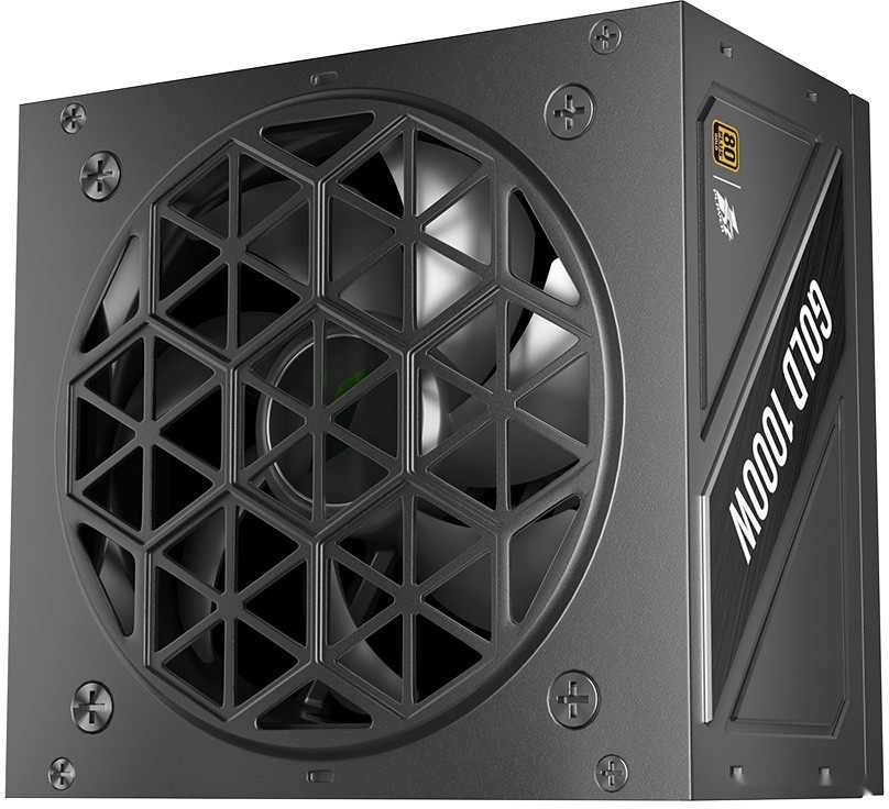 Блок питания 1STPLAYER HA-1000BA4 1000 Вт