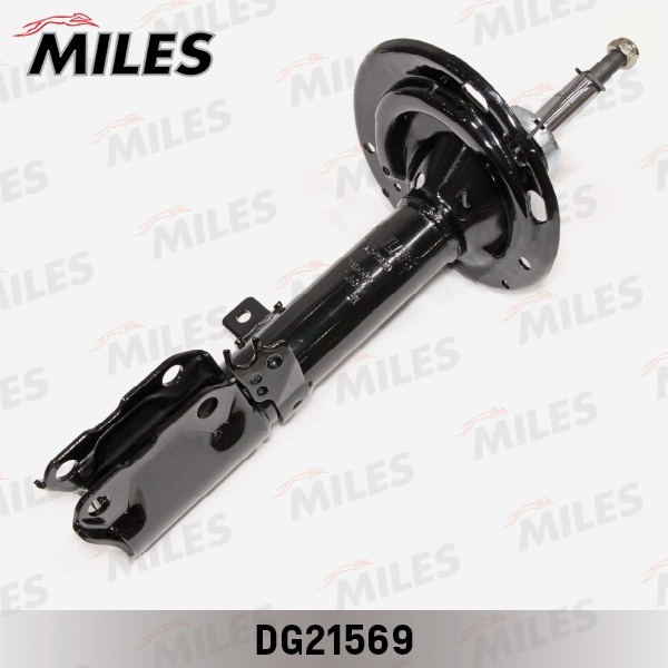 MILES Амортизатор газовый задний правый Toyota Camry 35 (KYB 334388)