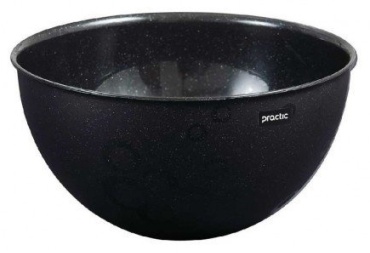 Миска Practic 24х24 см, пластик, 1 шт
