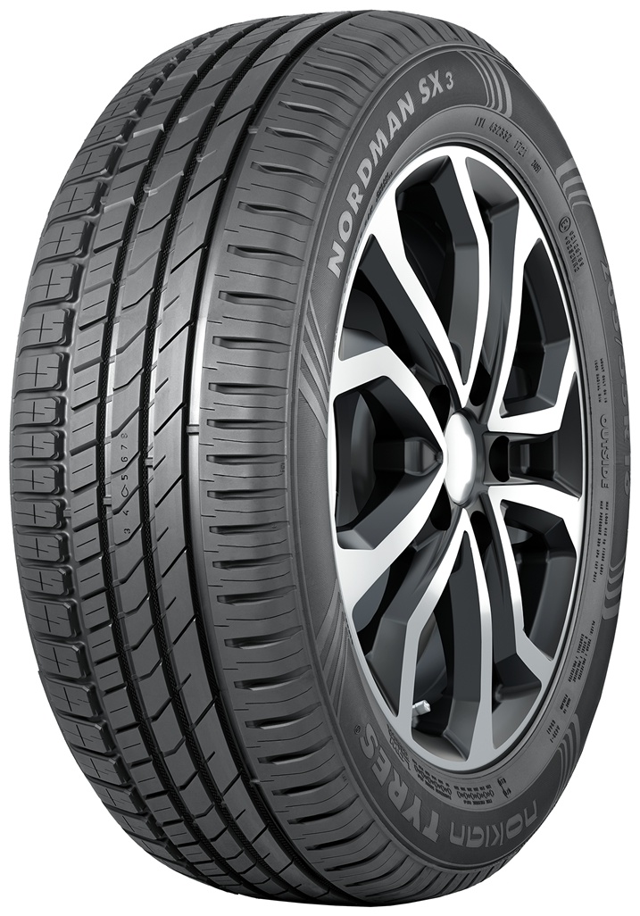 Купить Nokian Nordman SX3 195/65 R15 91H в Алматы – Магазин на Kaspi.kz