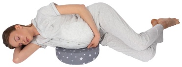 Подушка для беременных Sevi Bebe 11x35 см, пенополиуретан