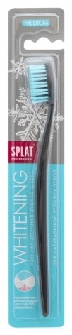 SPLAT Whitening зубная щетка средняя 1 шт
