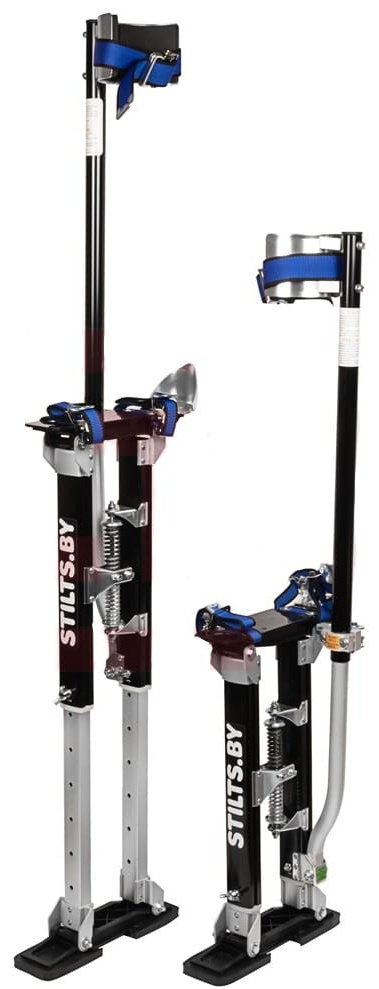 Строительные ходули STILTS 24-40, до 105 кг