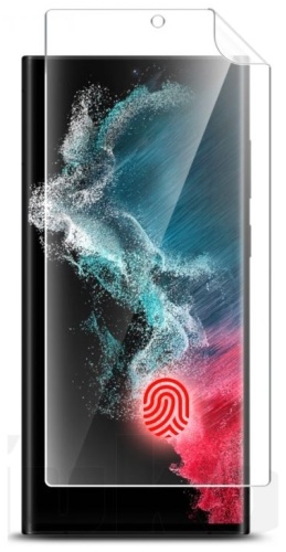 Пленка AKC для Samsung Galaxy S23 прозрачный