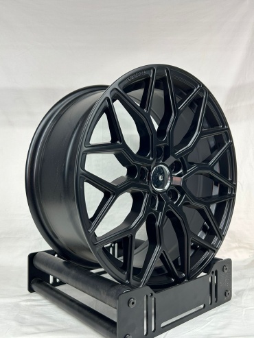 LKN 1701 7.5x17/5x114.3 D67.1 ET35 4 диска черный