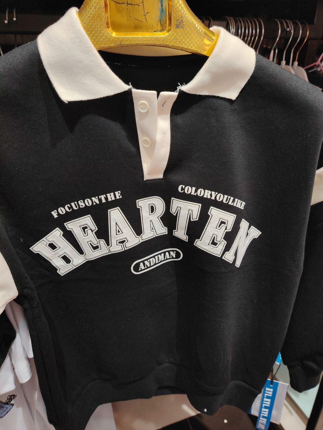 Джемпер A BATHING APE черный