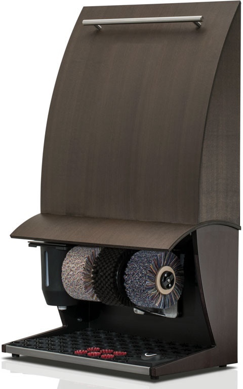 Машина для чистки обуви Heute Elegance Nature Plus 031-8500 130 Вт