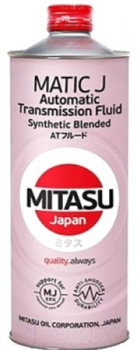 MITASU MJ-333 ATF Matic J 1 л