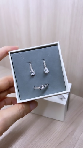 Aylin silver S322 вес 4 г серебро, фианит
