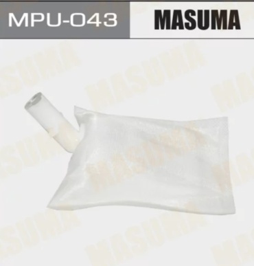 MASUMA топливный фильт Mpu043