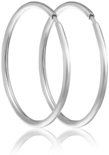 Конго Lucente Silver К-13-001-50 вес 3.32 г серебро, без вставок