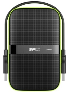 Внешний накопитель Silicon Power SP010TBPHDA60S3K 1000 ГБ