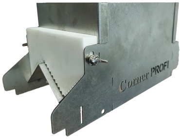 Corner PROFI тара для раствора 4 л
