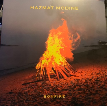 Пластинка Hazmat Modine Bonfire