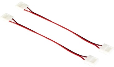 Apeyron коннектор 09-11 белый 2 шт