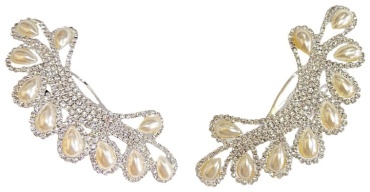 Fashion Jewelry комплект гребень 2 шт