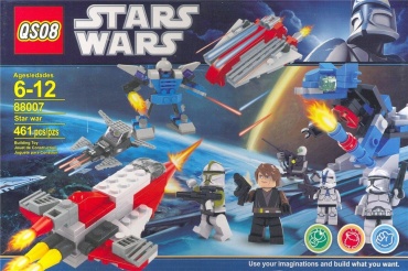 QS08 Stars Wars 88007