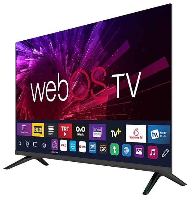 Купить Телевизор Weier YX-6505 165 см черный в Алматы – Магазин на Kaspi.kz