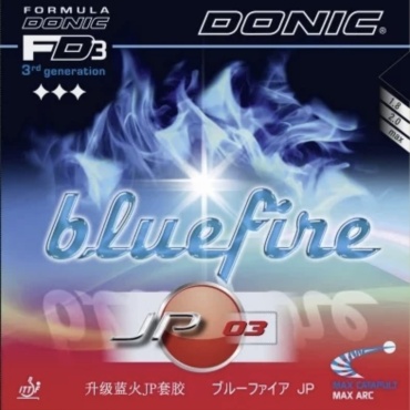 Donic Bluefire JP03 черная