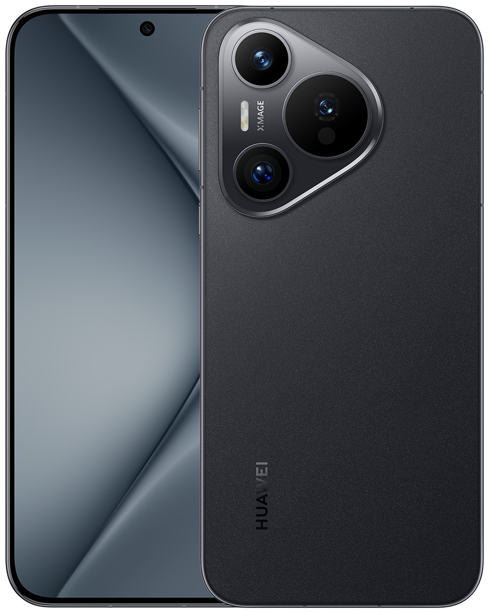 Смартфон Huawei Pura 70 Pro 12 ГБ/512 ГБ черный