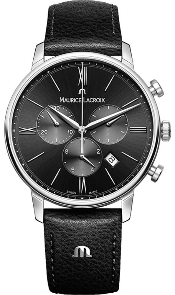 Кварцевые Maurice Lacroix EL1098-SS001-310-1 сталь
