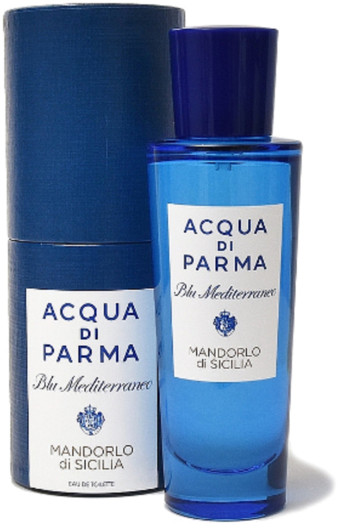 ACQUA DI PARMA Blu Mediterraneo Mandorlo di Sicilia туалетная вода EDT 30 мл, унисекс