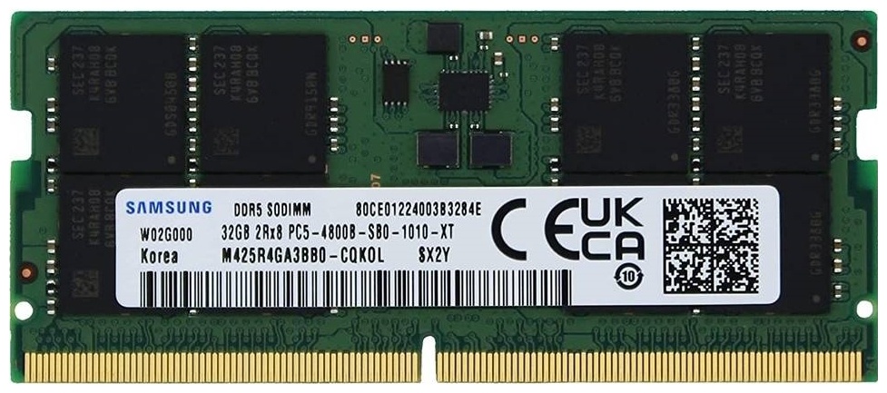 Оперативная память Samsung M425R4GA3BB0-CQK0L 32 Гб