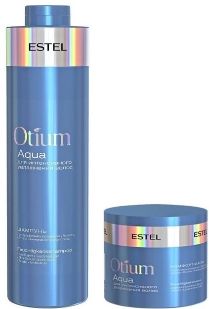 ESTEL PROFESSIONAL Otium Aqua набор по уходу за волосами для женщин