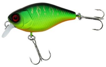 Jackall Chubby 38 MR Mat tiger 14326-021