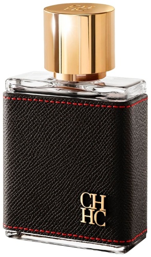 Carolina Herrera CH Men туалетная вода EDT 50 мл, для мужчин