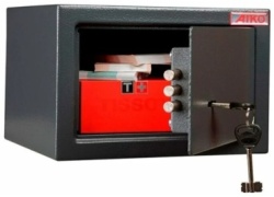 Сейф AIKO T-170 KL ключевой замок (260х170х230 мм)