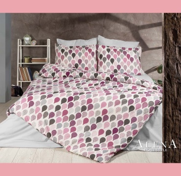 Комплект Alena Home Style евростандарт хлопок, ранфорс, : 50x70 см