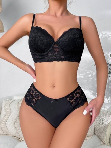 Shantal Lingerie черный