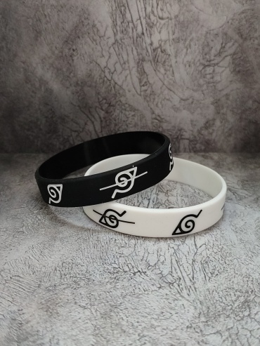 Fallon jewellery длина 7 см силикон, без вставок