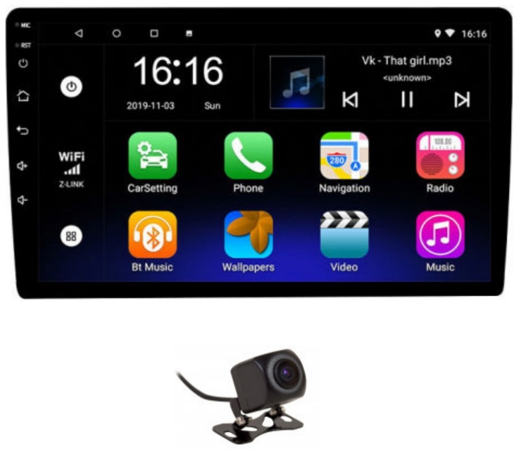 Купить XY Universal 9D 1Gb+16Gb + камера/микрофон в кредит в Алматы ...