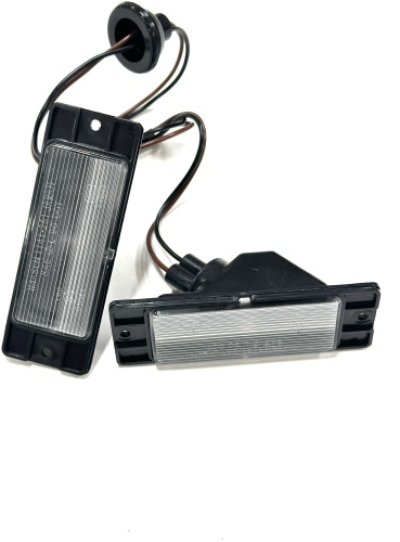 Подсветка 8341A056 Mitsubishi Pajero