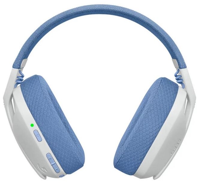 Купить Наушники Logitech G435 белый в Алматы – Магазин на Kaspi.kz