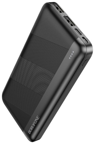 Внешний аккумулятор Borofone BJ27 10000 мАч черный