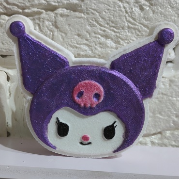 Kuromi бомбочка 115 г