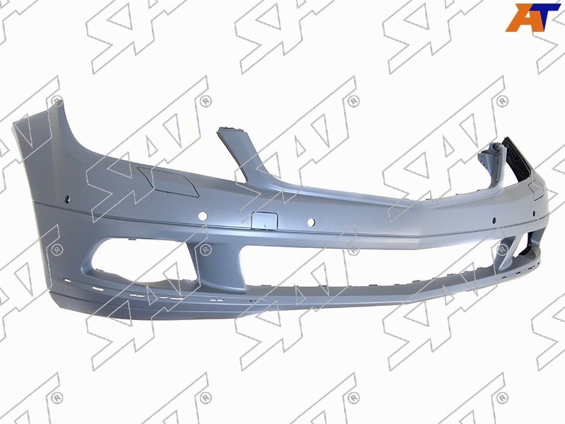 SAT бампер STMD08000D0 для Mercedes-Benz C 200 2007-2011