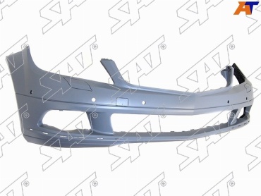 SAT бампер STMD08000D0 для Mercedes-Benz C 200 2007-2011