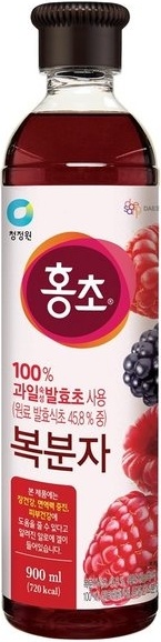 Уксус Daesang уксус лесные ягоды 500 мл