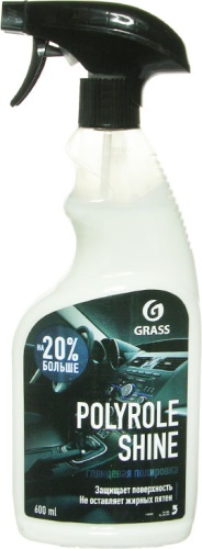 Grass полироль универсальная 110388 0.6 л