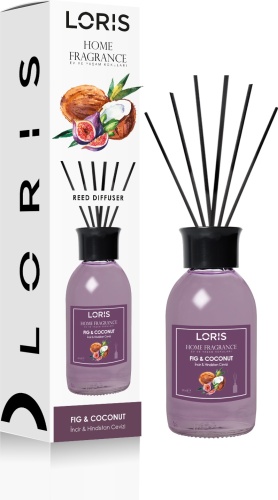Loris Инджир и кокос 100 мл