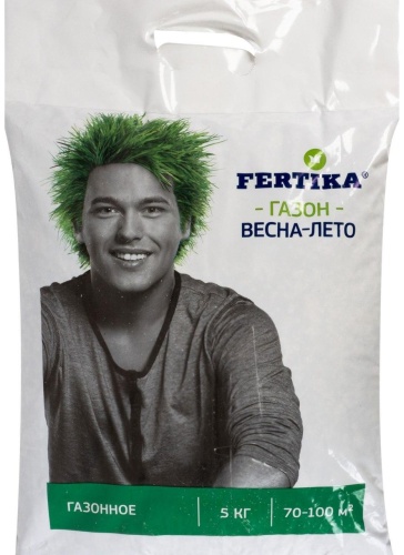FERTIKA гранулы NPK 11-12-26 5 л 5 кг