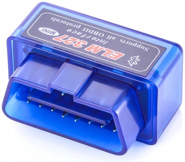 Viecar мультимарочный автосканер ELM327 v3.0 Bluetooth