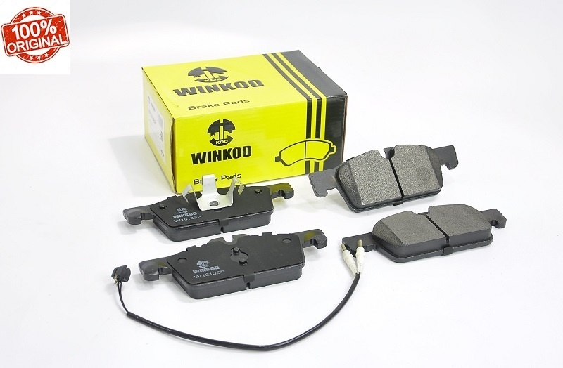 Колодки Winkod передние E-W1610BP-M 4 шт