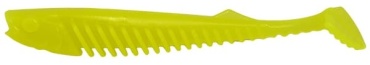 Мягкая приманка LureMax VISHNU 4,5 Chartreuse 4 шт